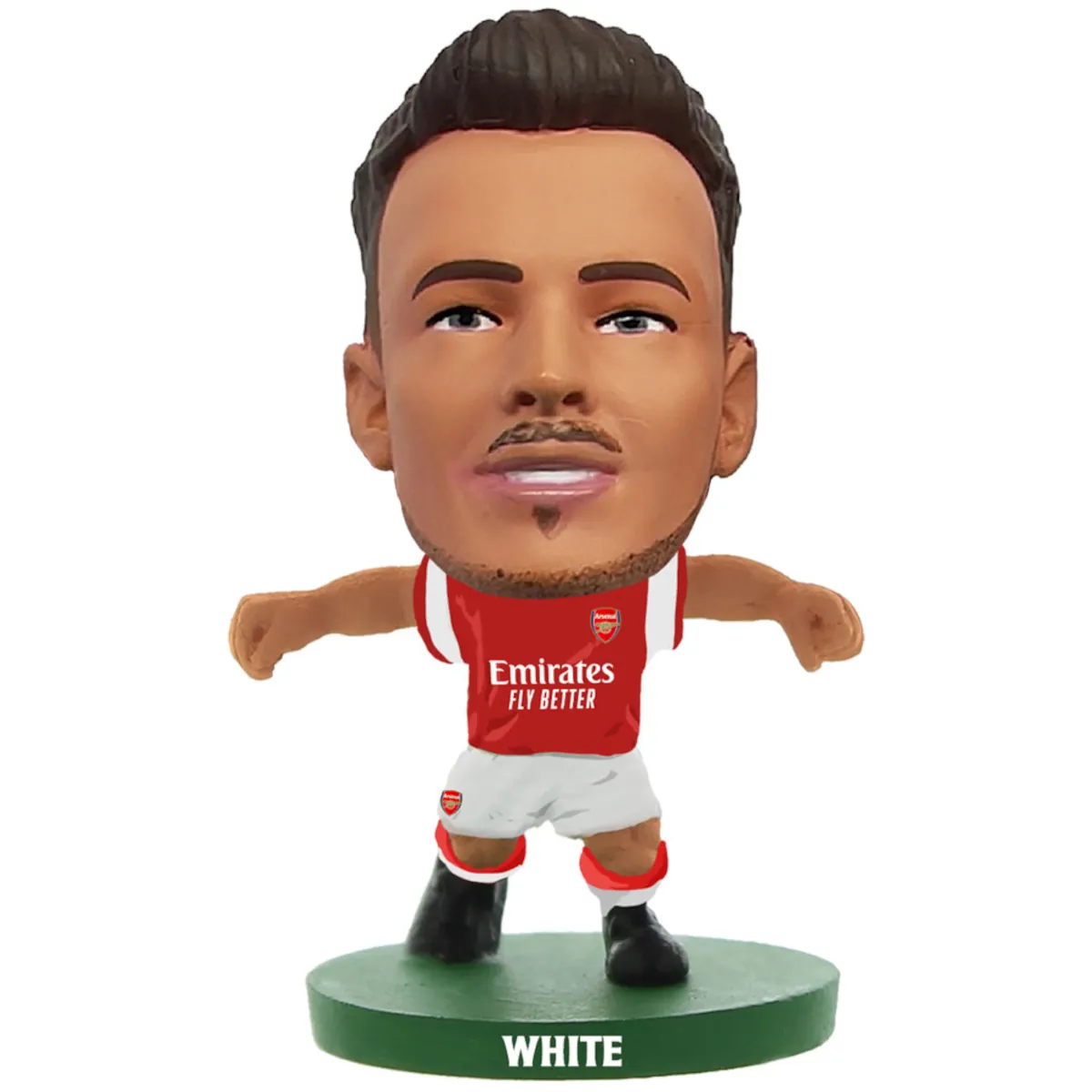TM-03523 Arsenal FC SoccerStarz Collectable Figure - Ben White