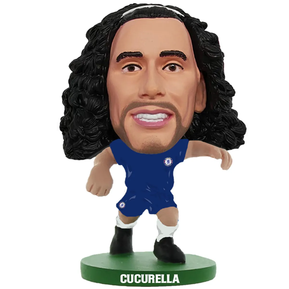 TM-03525 Chelsea FC SoccerStarz Collectable Figure - Marc Cucurella