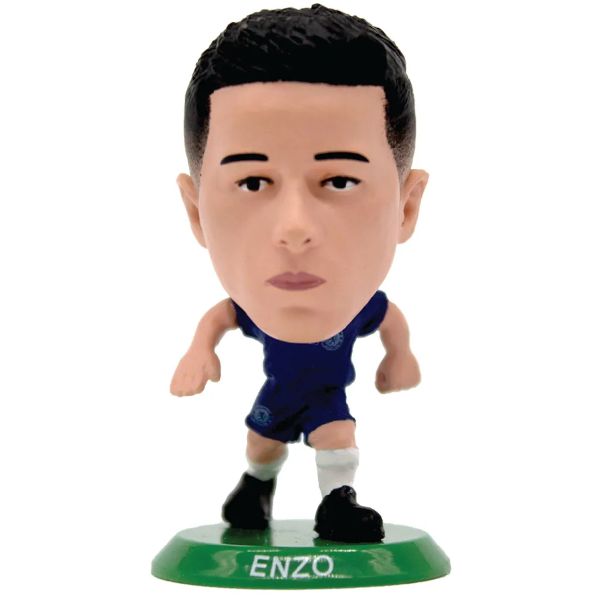 TM-03526 Chelsea FC SoccerStarz Collectable Figure - Enzo Fernández