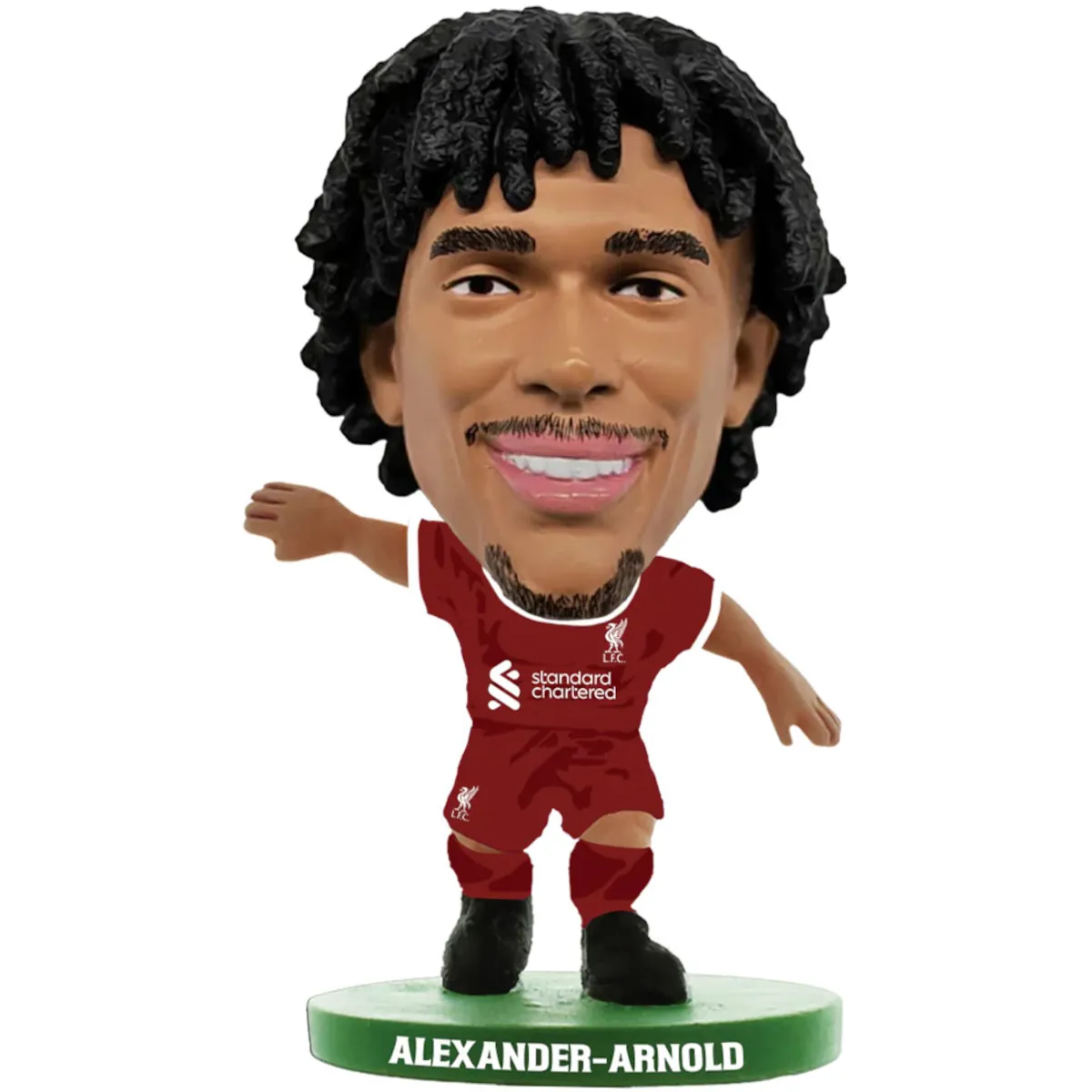 TM-03528 Liverpool FC Season 2023-24 SoccerStarz Collectable Figure - Trent Alexander-Arnold
