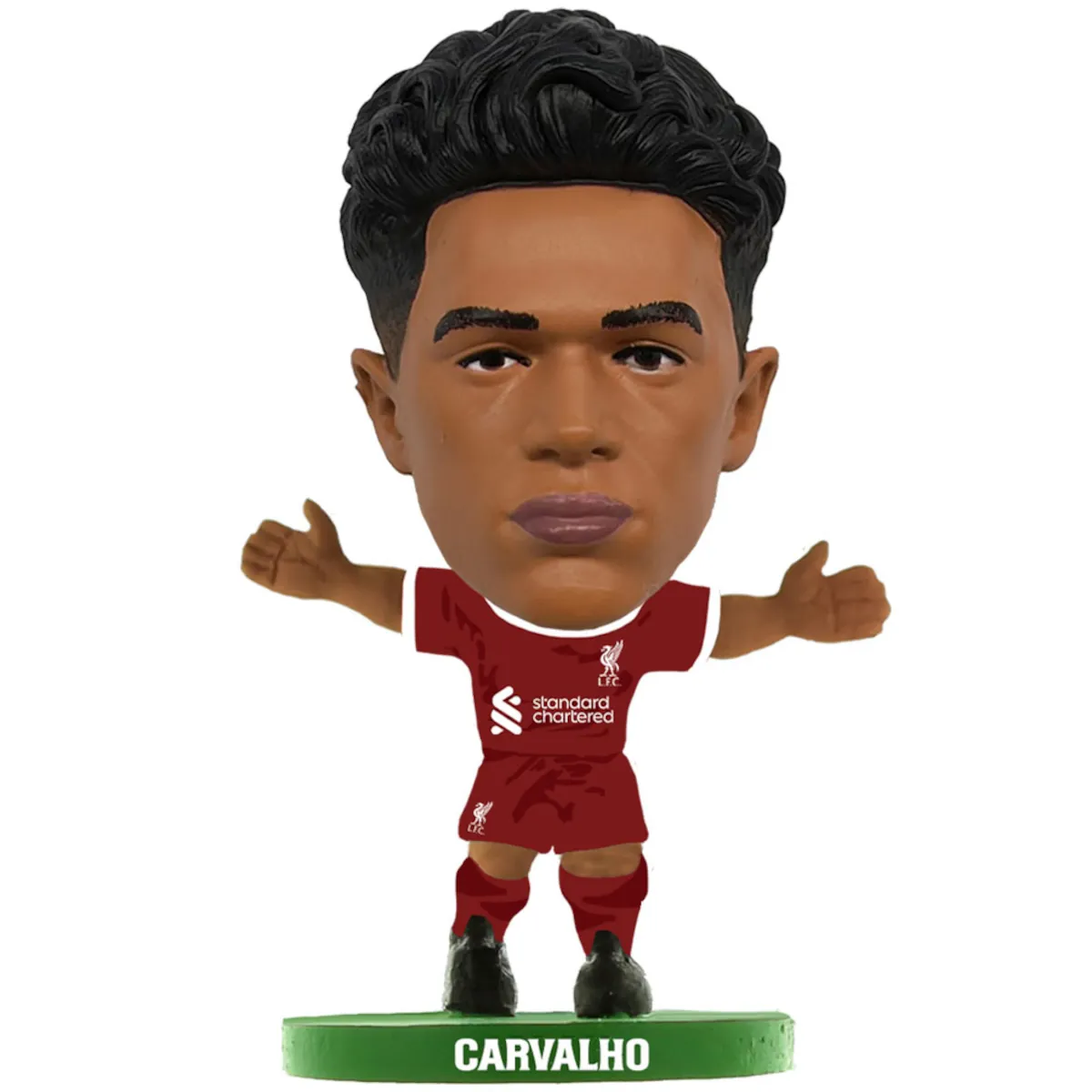 TM-03531 Liverpool FC Season 2023-24 SoccerStarz Collectable Figure - Fábio Carvalho