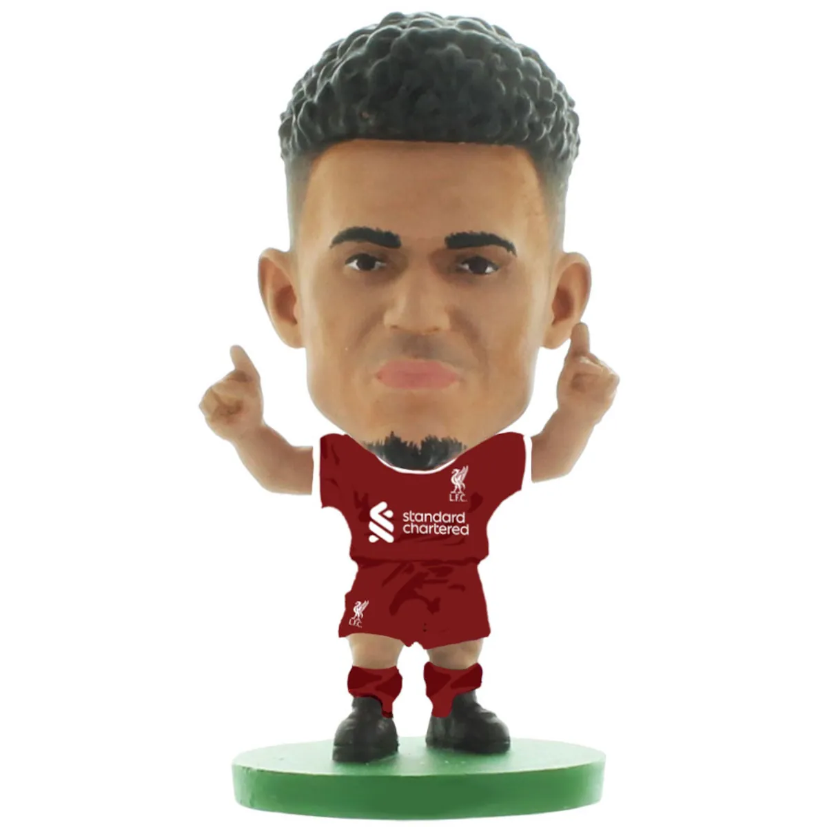 TM-03532 Liverpool FC Season 2023-24 SoccerStarz Collectable Figure - Luis Díaz