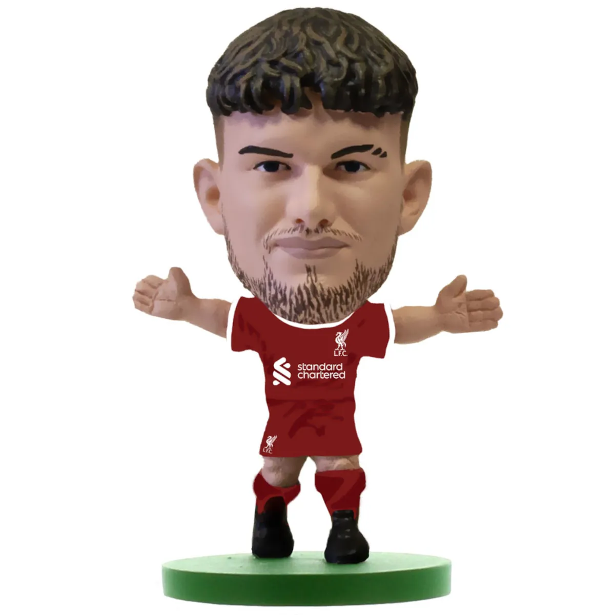 TM-03533 Liverpool FC Season 2023-24 SoccerStarz Collectable Figure - Harvey Elliott