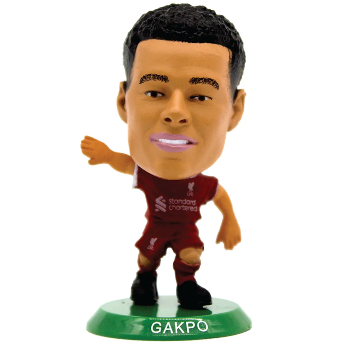 TM-03534 Liverpool FC Season 2023-24 SoccerStarz Collectable Figure - Cody Gakpo