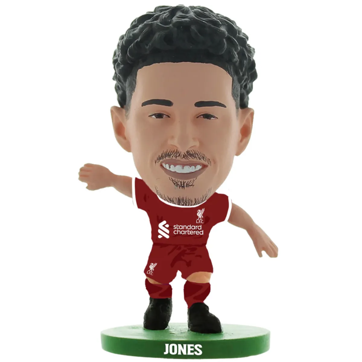 TM-03536 Liverpool FC Season 2023-24 SoccerStarz Collectable Figure - Curtis Jones