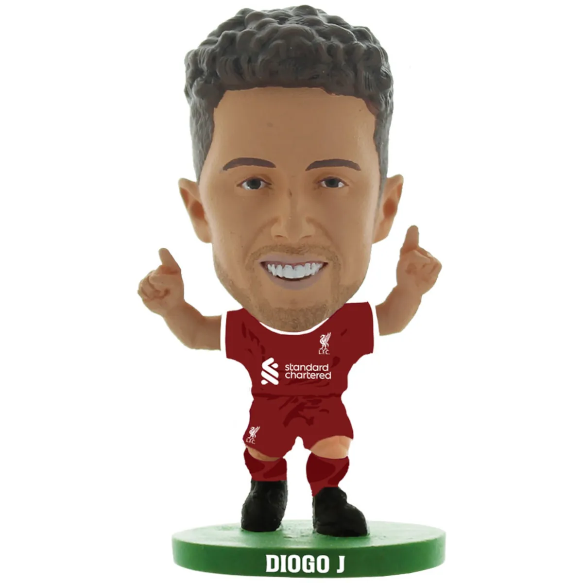 TM-03537 Liverpool FC Season 2023-24 SoccerStarz Collectable Figure - Diogo Jota
