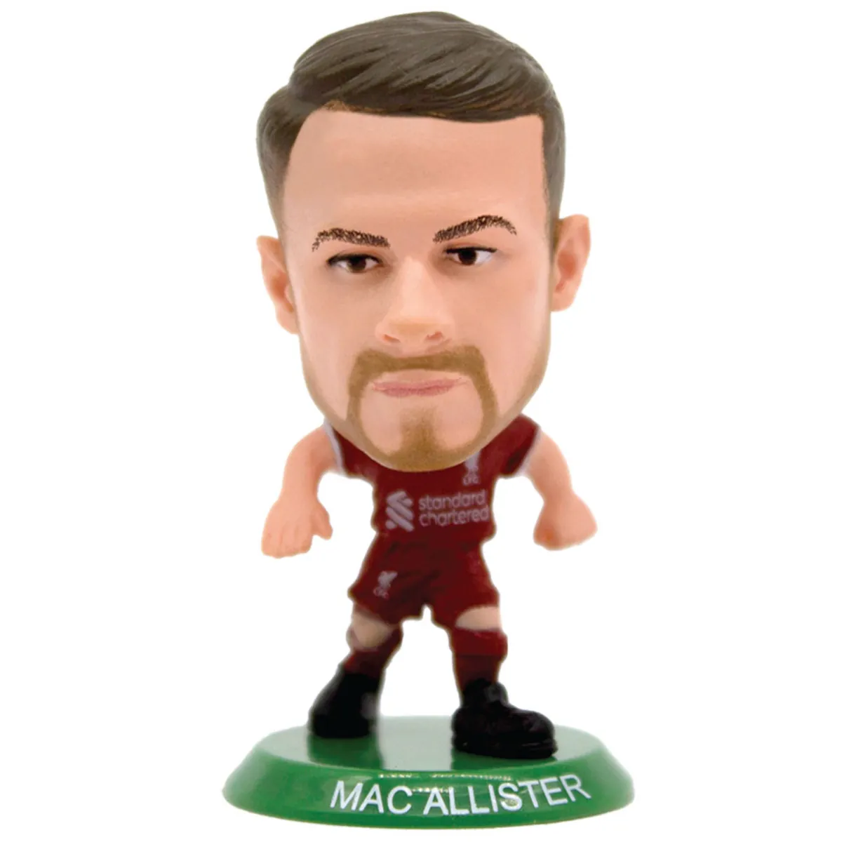 TM-03539 Liverpool FC Season 2023-24 SoccerStarz Collectable Figure - Alexis Mac Allister