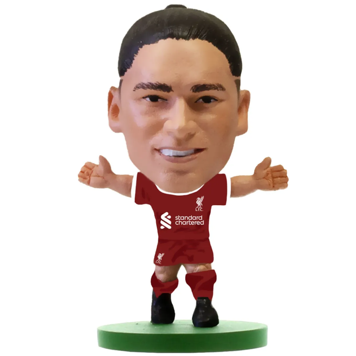 TM-03541 Liverpool FC Season 2023-24 SoccerStarz Collectable Figure - Darwin Nunez