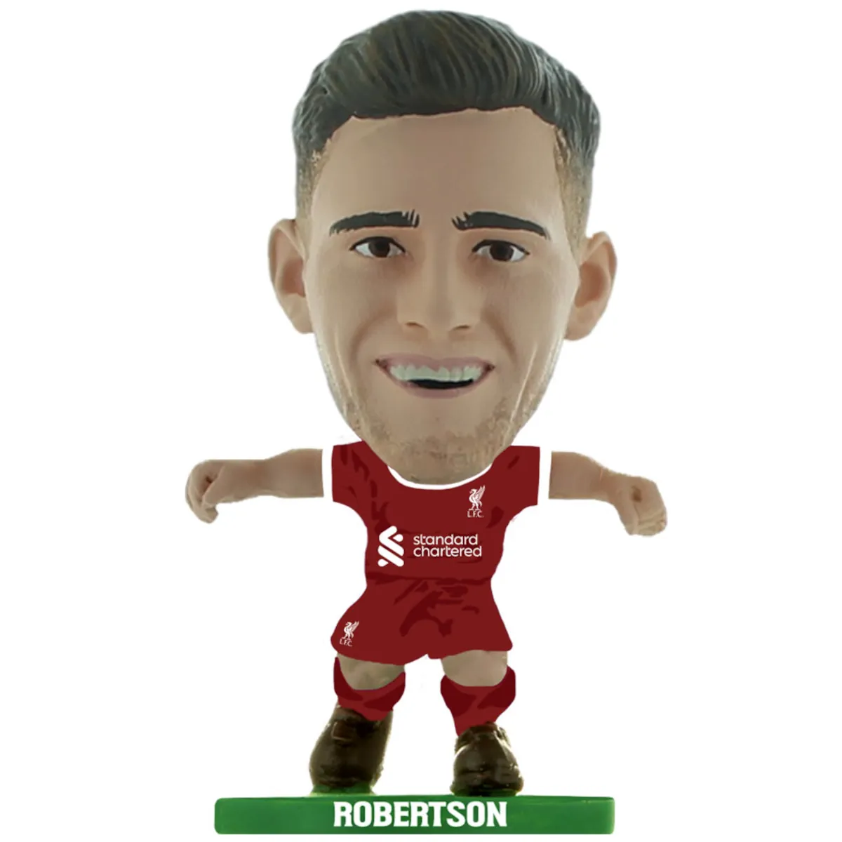 TM-03542 Liverpool FC Season 2023-24 SoccerStarz Collectable Figure - Andrew Robertson
