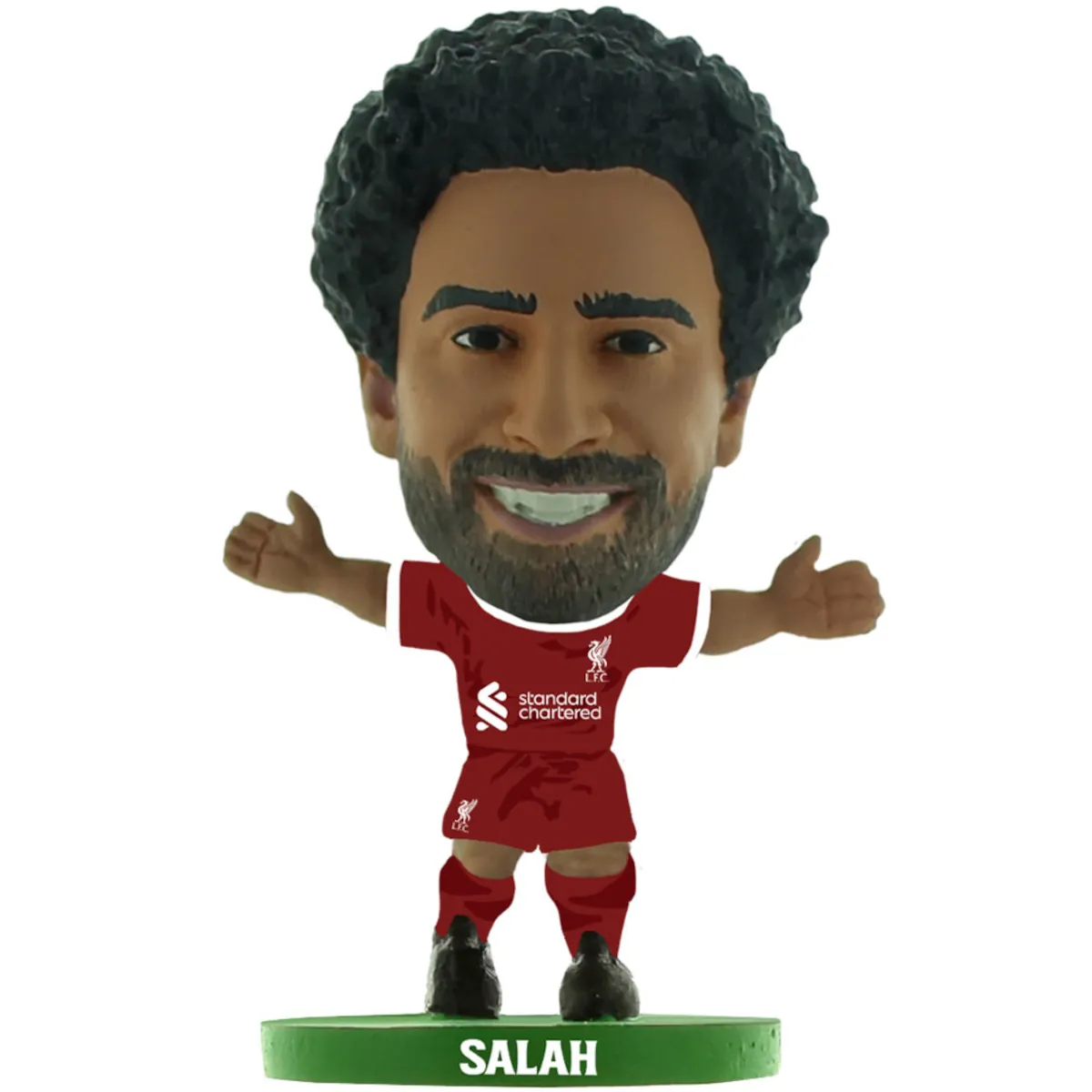 TM-03543 Liverpool FC Season 2023-24 SoccerStarz Collectable Figure - Mohamed Salah