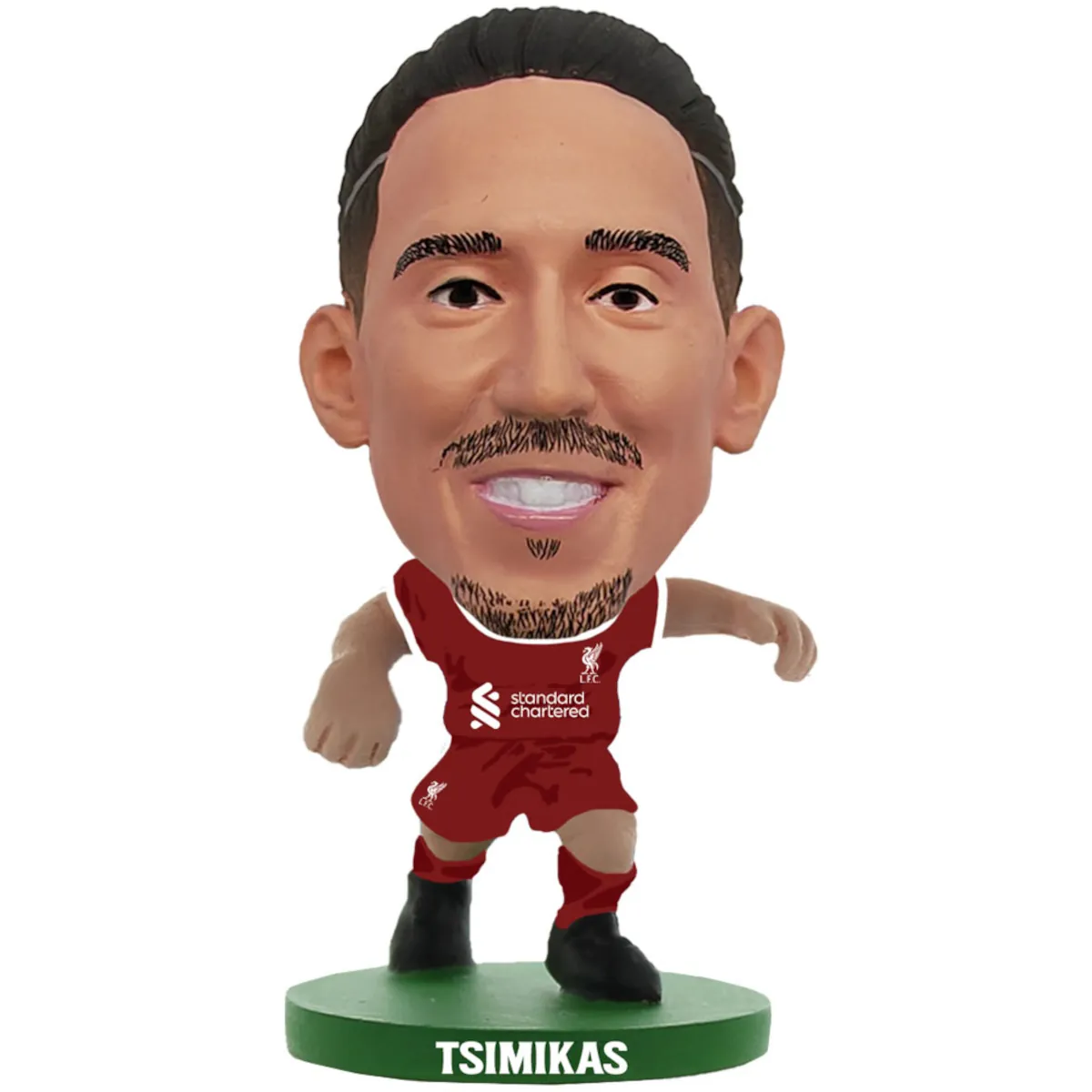 TM-03544 Liverpool FC Season 2023-24 SoccerStarz Collectable Figure - Konstantinos Tsimikas