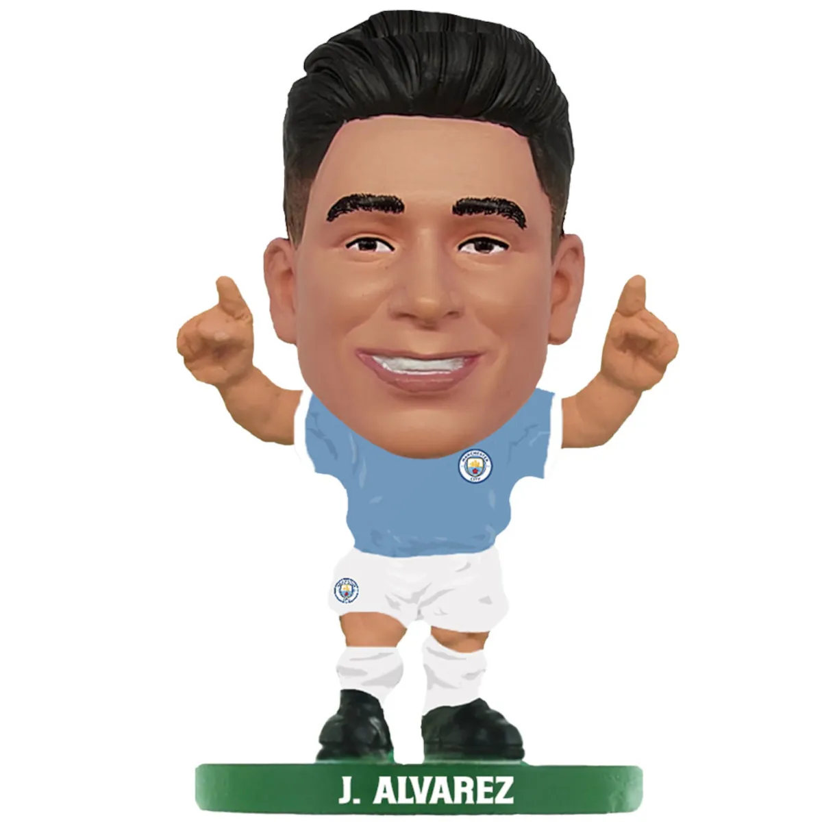 TM-03546 Manchester City FC SoccerStarz Collectable Figure - Julián Álvarez