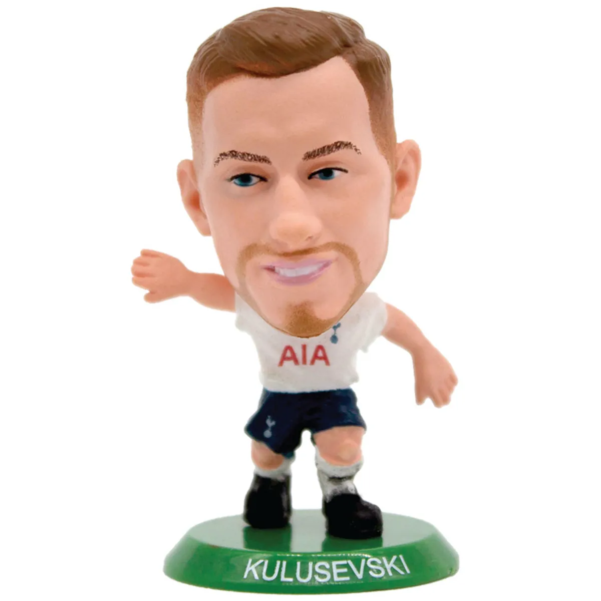 TM-03550 Tottenham Hotspur FC SoccerStarz Collectable Figure - Dejan Kulusevski