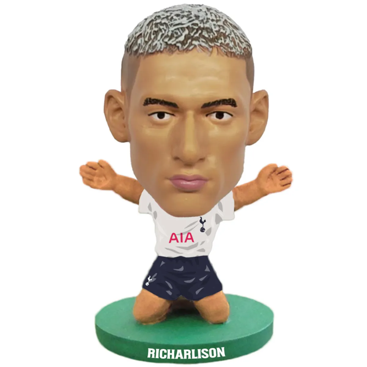 TM-03552 Tottenham Hotspur FC SoccerStarz Collectable Figure - Richarlison