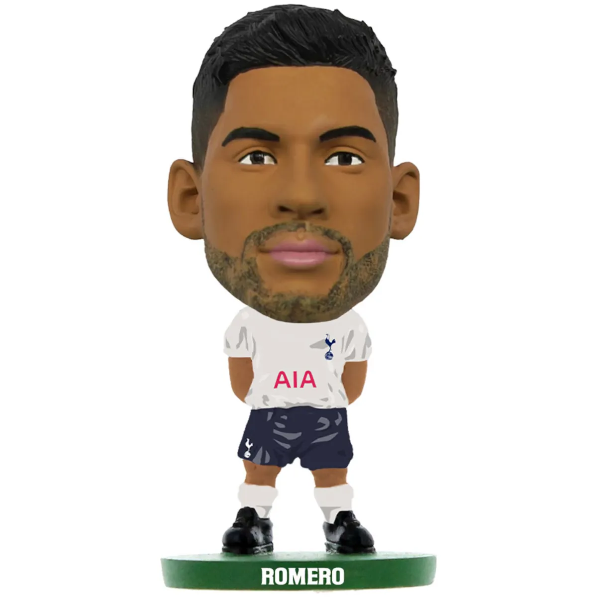 TM-03553 Tottenham Hotspur FC SoccerStarz Collectable Figure - Cristian Romero