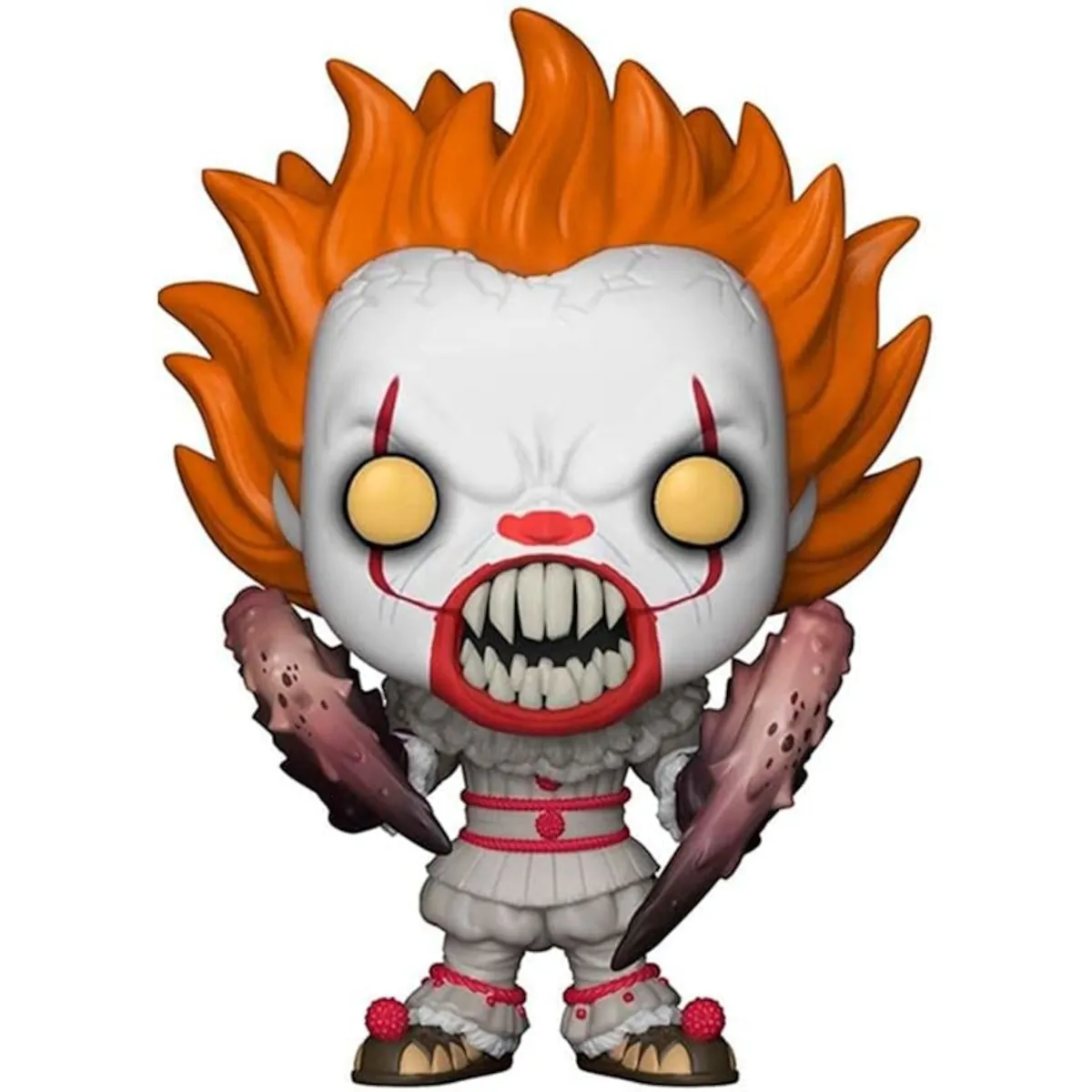 29526 Funko Pop! Movies - IT (2017) - Pennywise with Spider Legs Collectable Vinyl Figure