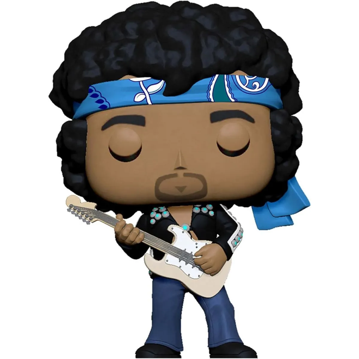 57611 Funko Pop! Rocks - Jimi Hendrix (Live in Maui Jacket) Collectable Vinyl Figure