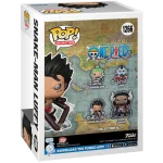 61368 Funko Pop! Animation - One Piece - Snake-Man Luffy Collectable Vinyl Figure Box Back