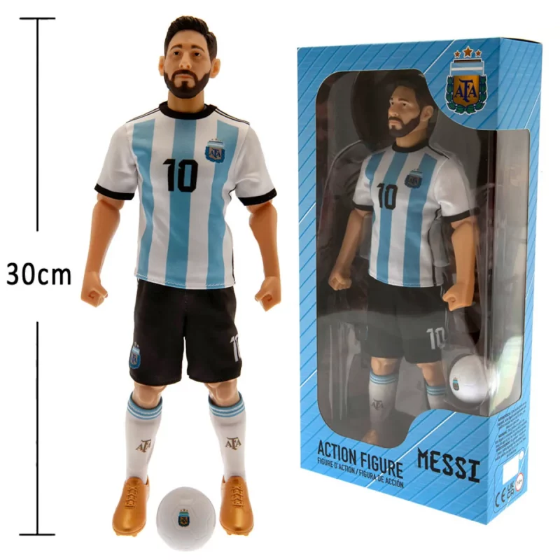 TM-03849 Argentina Lionel Messi 30cm Action Figure 5