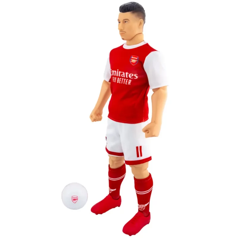 TM-03851 Arsenal FC Gabriel Martinelli 30cm Action Figure 3