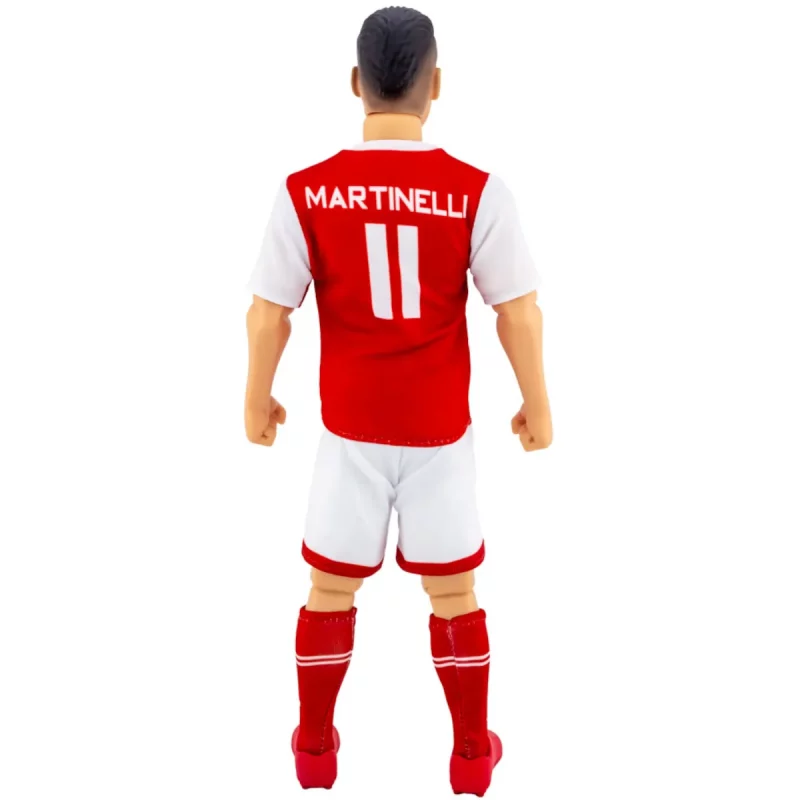 TM-03851 Arsenal FC Gabriel Martinelli 30cm Action Figure 5