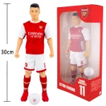 TM-03851 Arsenal FC Gabriel Martinelli 30cm Action Figure 7