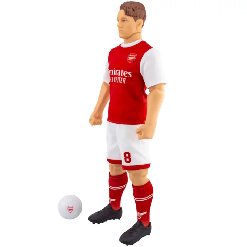 TM-03852 Arsenal FC Martin Ødegaard 30cm Action Figure 3