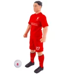 TM-03854 Liverpool FC Darwin Núñez 30cm Action Figure 3