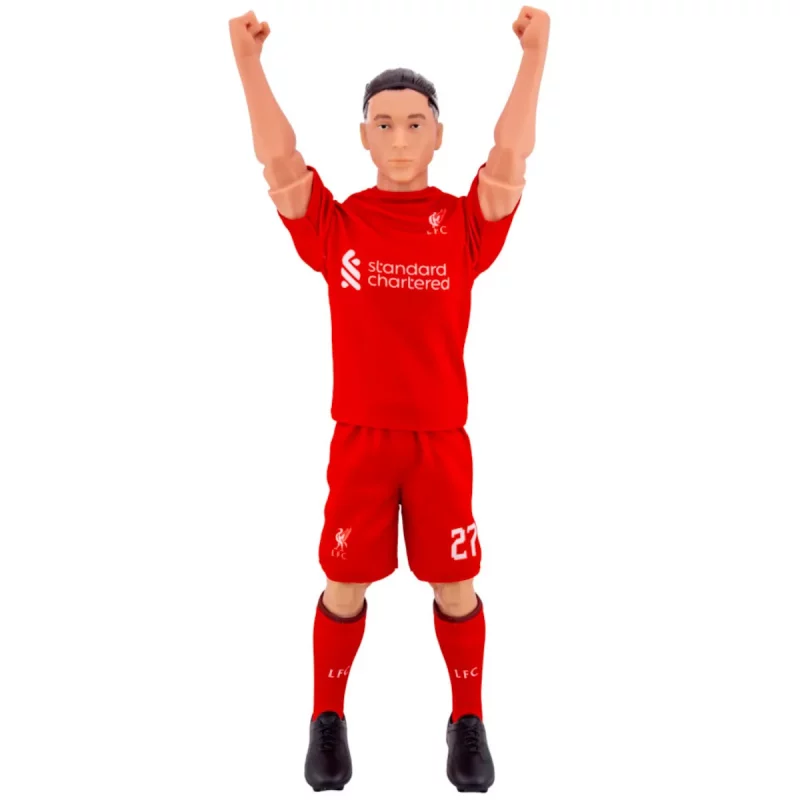 TM-03854 Liverpool FC Darwin Núñez 30cm Action Figure 4