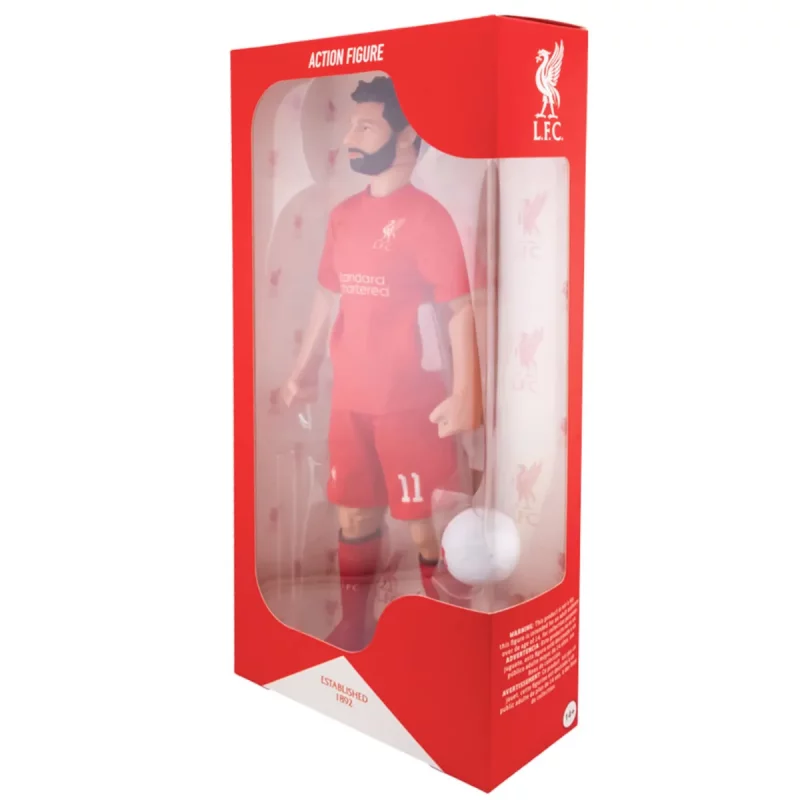 TM-03855 Liverpool FC Mohamed Salah 30cm Action Figure 8
