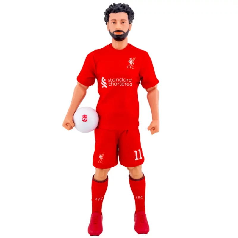TM-03855 Liverpool FC Mohamed Salah 30cm Action Figure