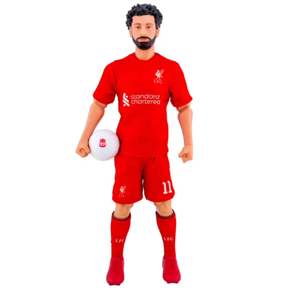 TM-03855 Liverpool FC Mohamed Salah 30cm Action Figure