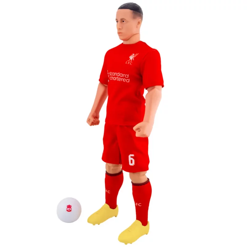 TM-03856 Liverpool FC Thiago Alcântara 30cm Action Figure 3