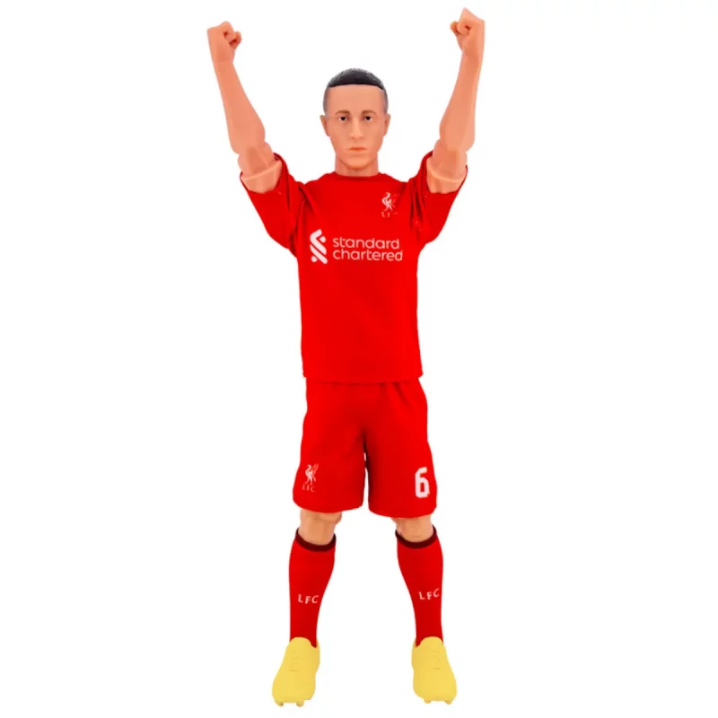 TM-03856 Liverpool FC Thiago Alcântara 30cm Action Figure 4