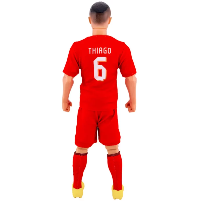 TM-03856 Liverpool FC Thiago Alcântara 30cm Action Figure 6