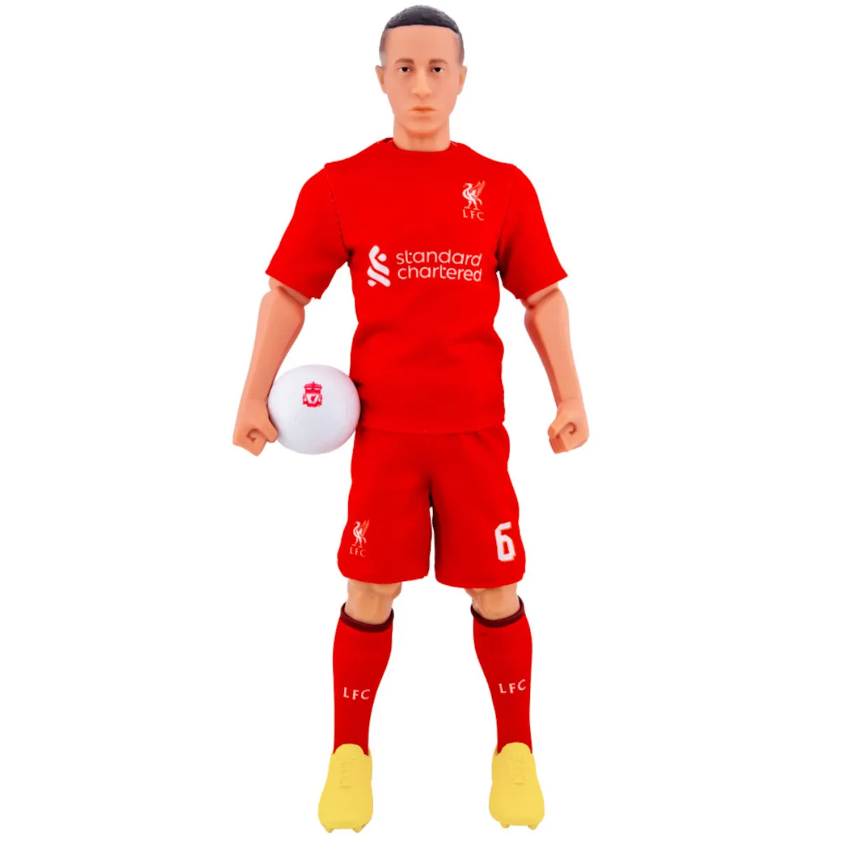 TM-03856 Liverpool FC Thiago Alcântara 30cm Action Figure