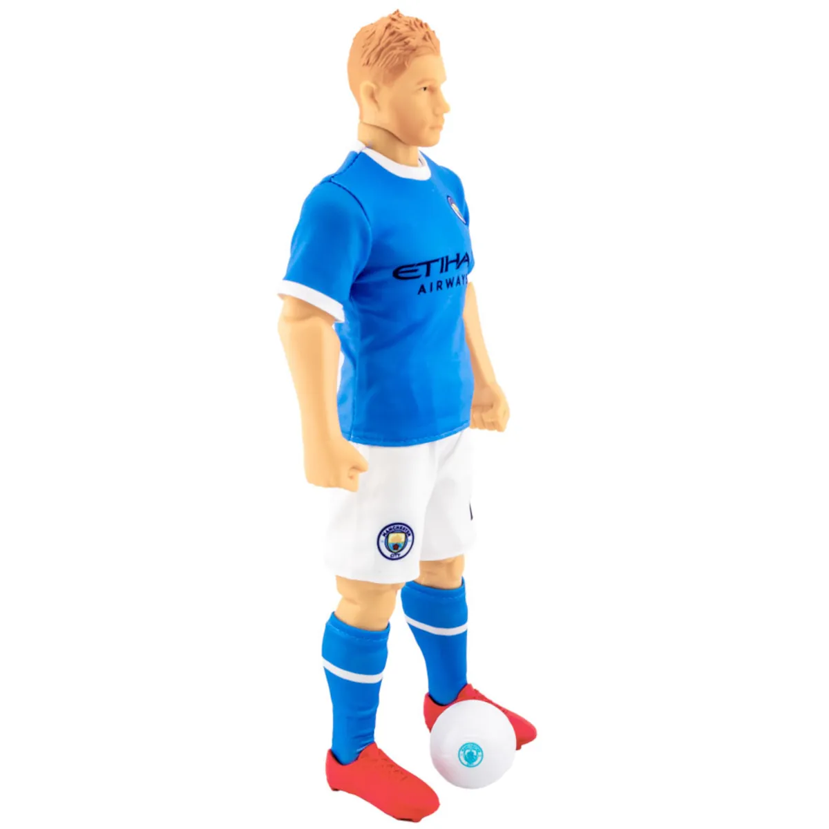 TM-03857 Manchester City FC Kevin De Bruyne 30cm Action Figure 2