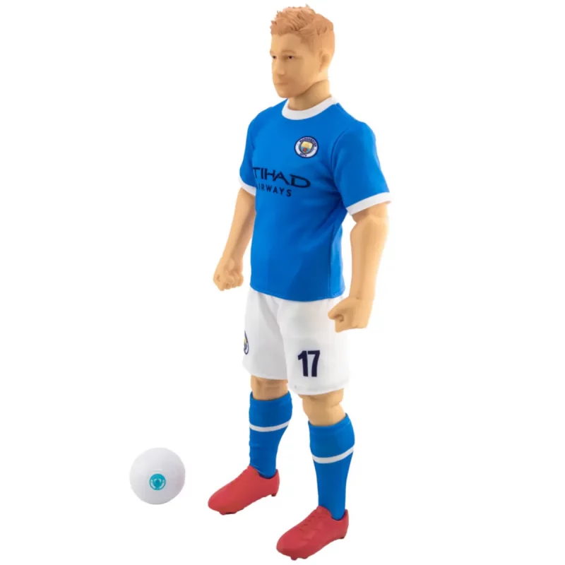 TM-03857 Manchester City FC Kevin De Bruyne 30cm Action Figure 3
