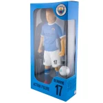 TM-03857 Manchester City FC Kevin De Bruyne 30cm Action Figure 8