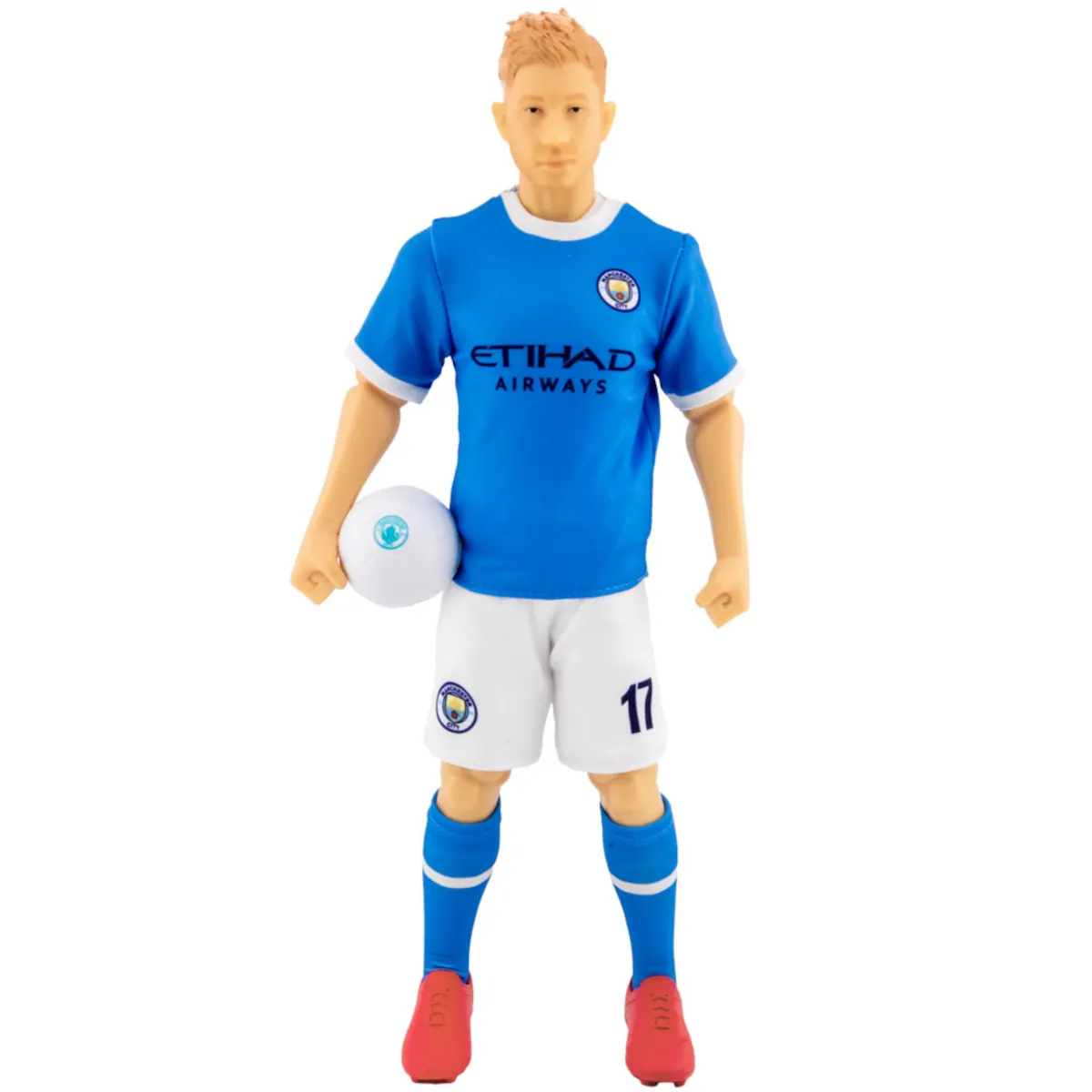 TM-03857 Manchester City FC Kevin De Bruyne 30cm Action Figure