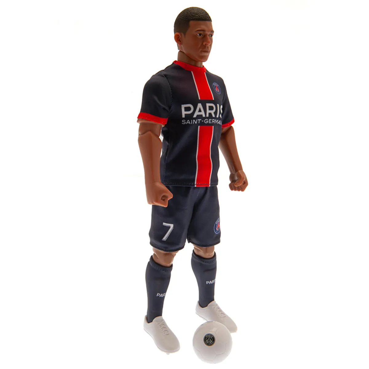 TM-03861 Paris Saint-Germain FC Kylian Mbappé 30cm Action Figure 2