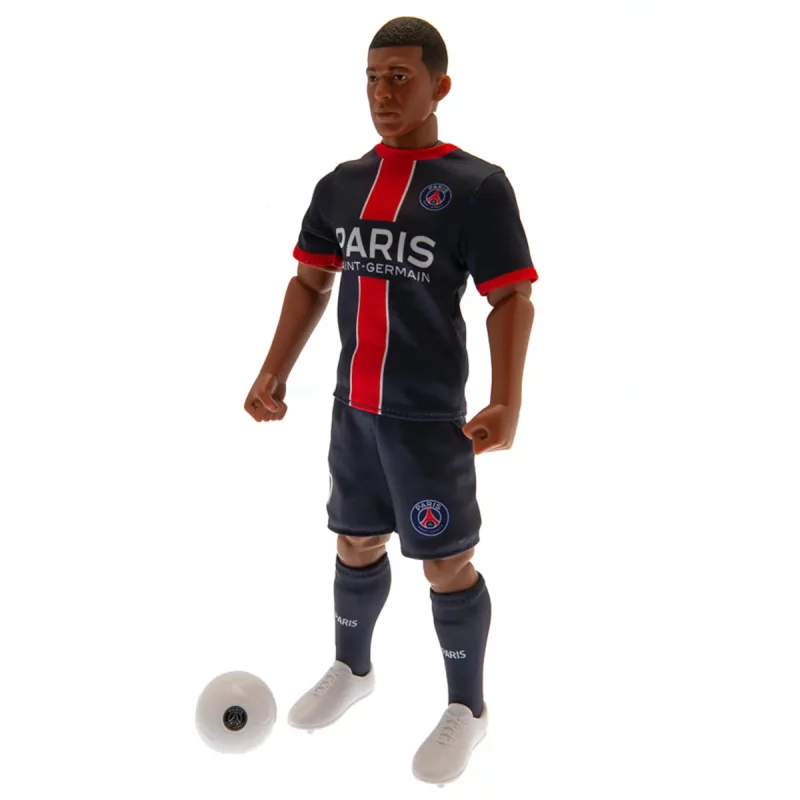 TM-03861 Paris Saint-Germain FC Kylian Mbappé 30cm Action Figure 3