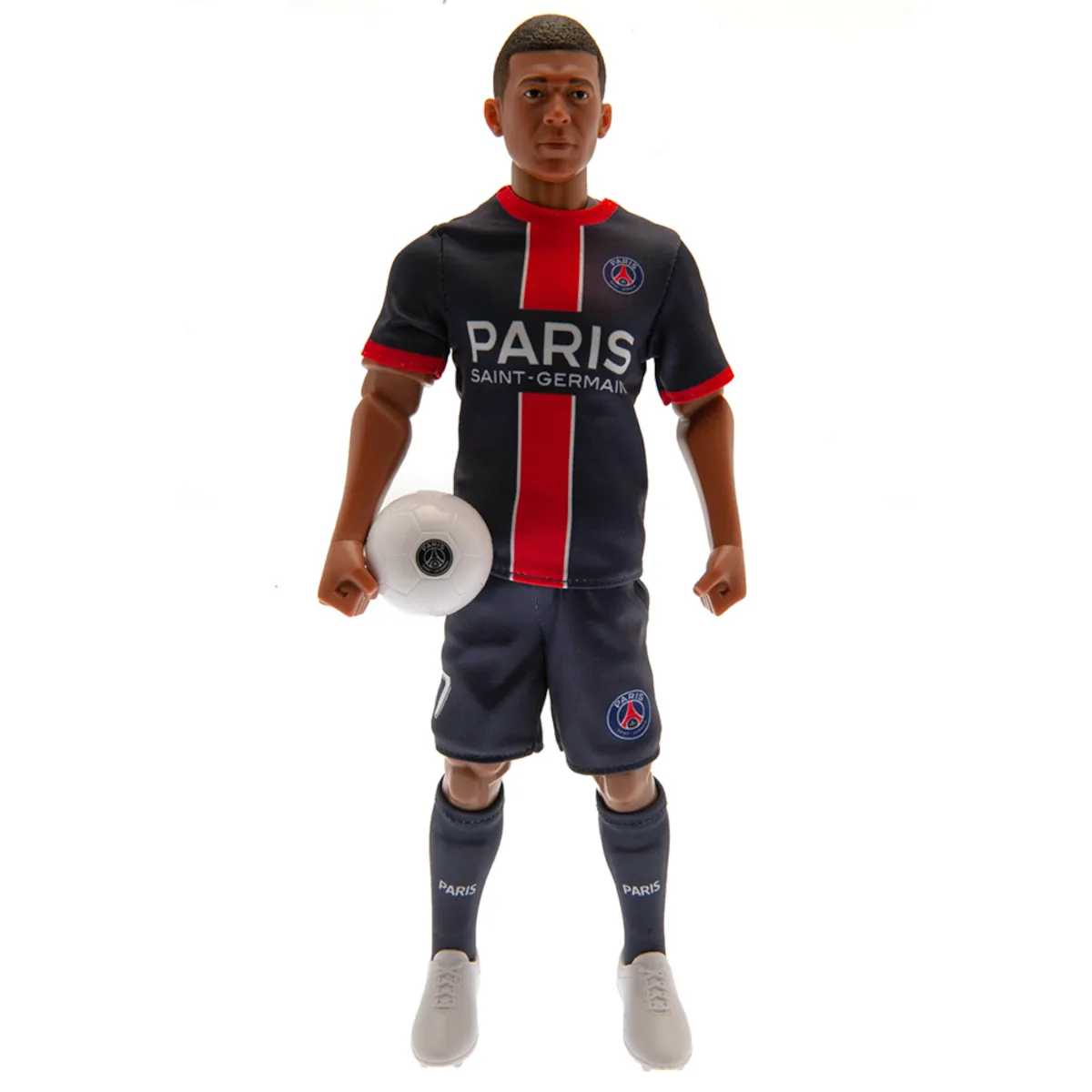 TM-03861 Paris Saint-Germain FC Kylian Mbappé 30cm Action Figure