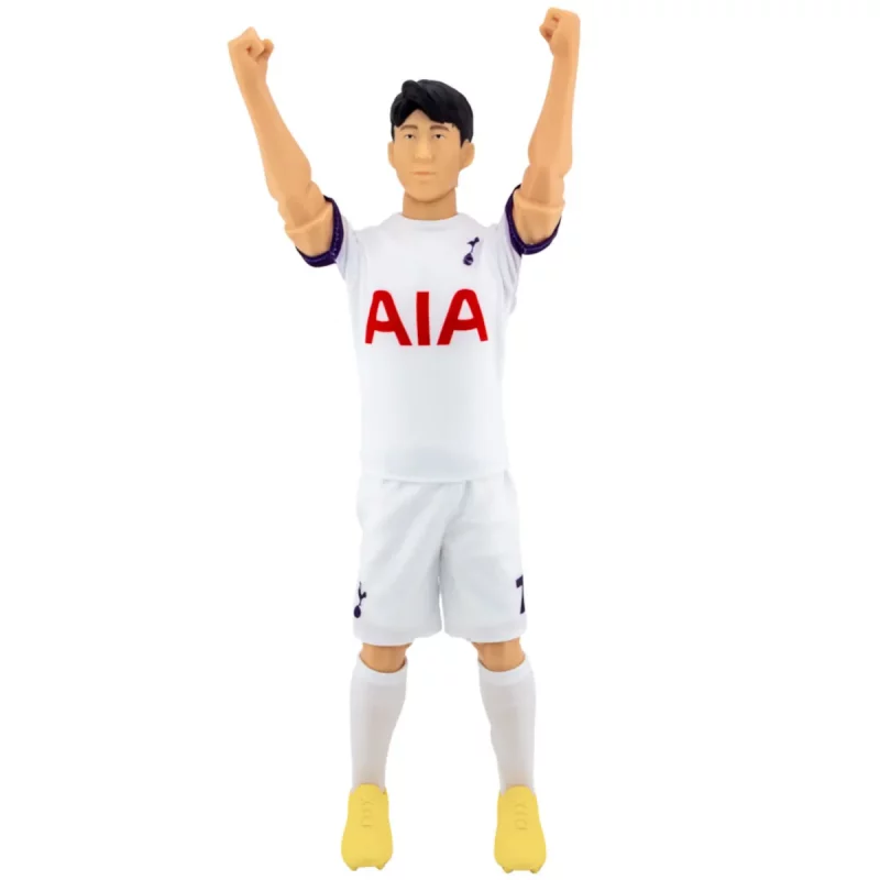 TM-03863 Tottenham Hotspur FC Son Heung-min 30cm Action Figure 4