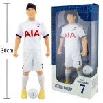 TM-03863 Tottenham Hotspur FC Son Heung-min 30cm Action Figure 7