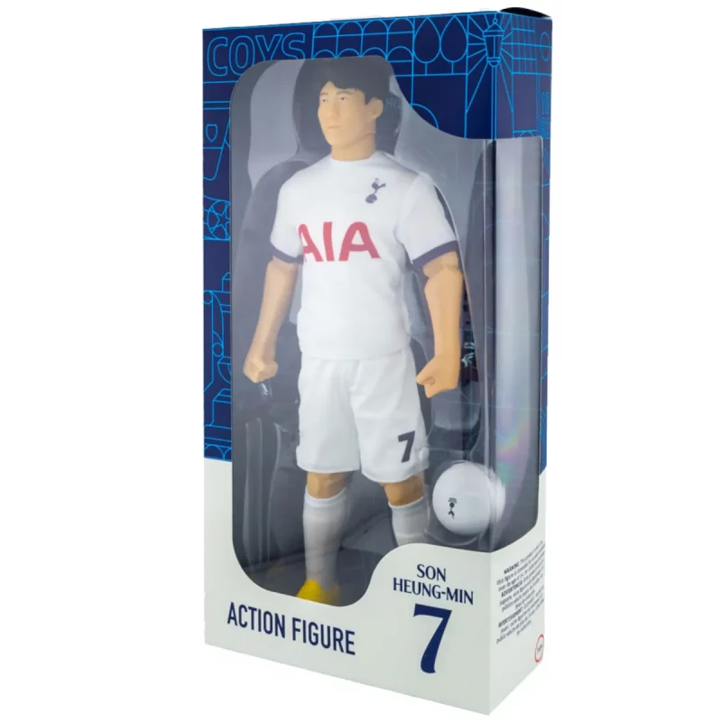 TM-03863 Tottenham Hotspur FC Son Heung-min 30cm Action Figure 8