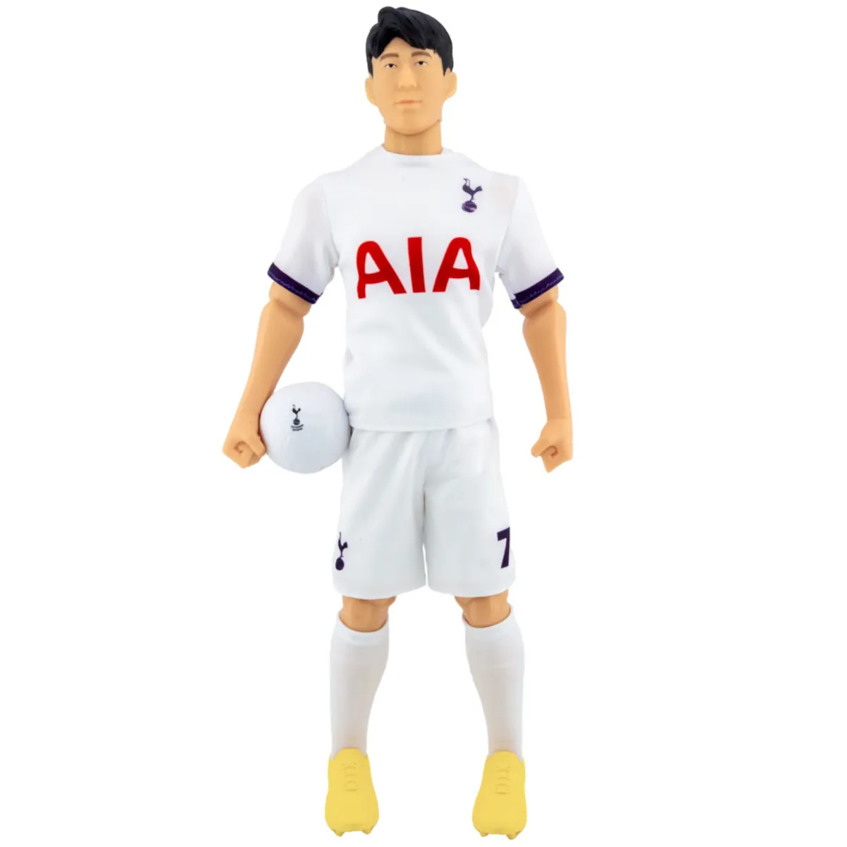 TM-03863 Tottenham Hotspur FC Son Heung-min 30cm Action Figure