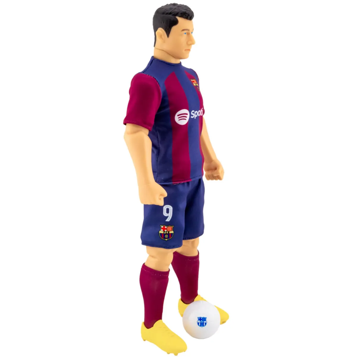 TM-04235 FC Barcelona Robert Lewandowski 30cm Action Figure 2
