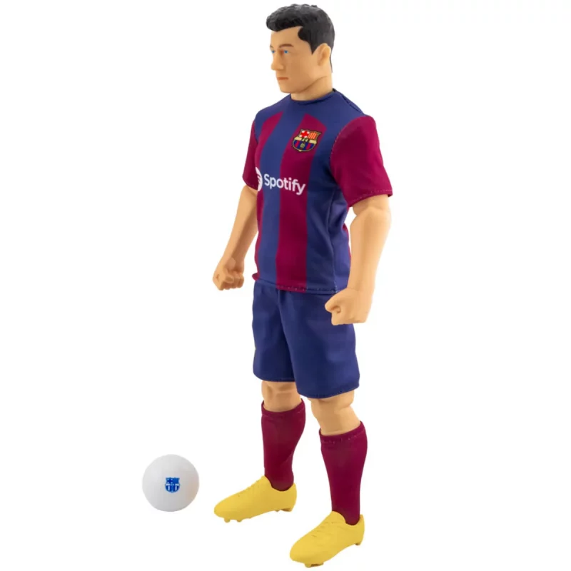 TM-04235 FC Barcelona Robert Lewandowski 30cm Action Figure 3