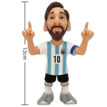 TM-04343 Lionel Messi (Argentina) 12cm MINIX Collectable Figure 5